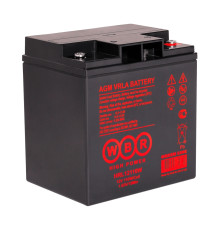 Аккумулятор WBR HRL 12110W 12В 28Ач